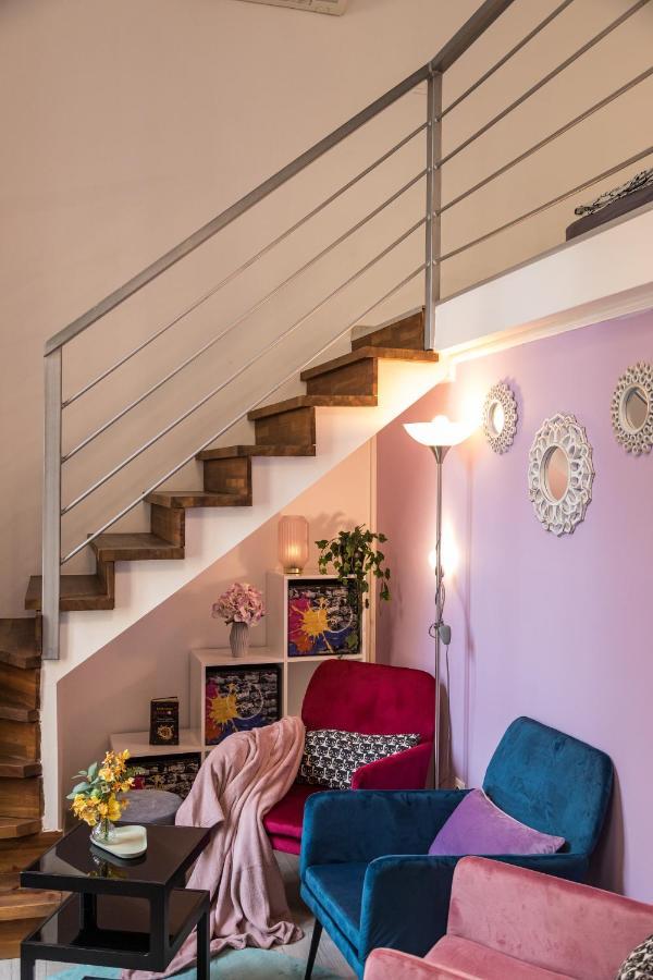 Trip And Hop Apartment บูดาเปสต์ ภายนอก รูปภาพ