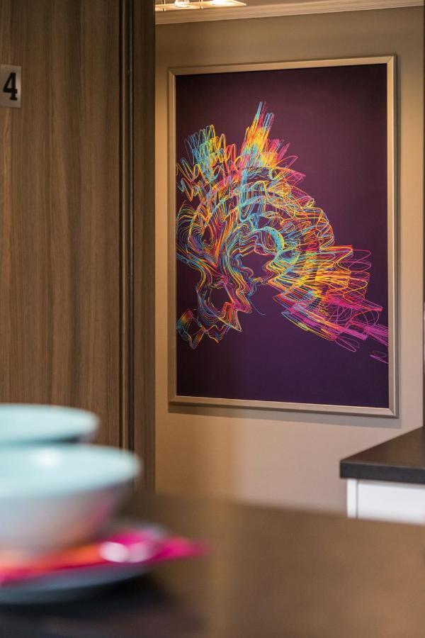 Trip And Hop Apartment บูดาเปสต์ ภายนอก รูปภาพ