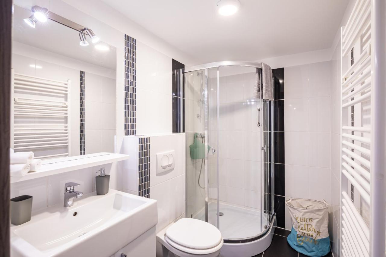Trip And Hop Apartment บูดาเปสต์ ภายนอก รูปภาพ