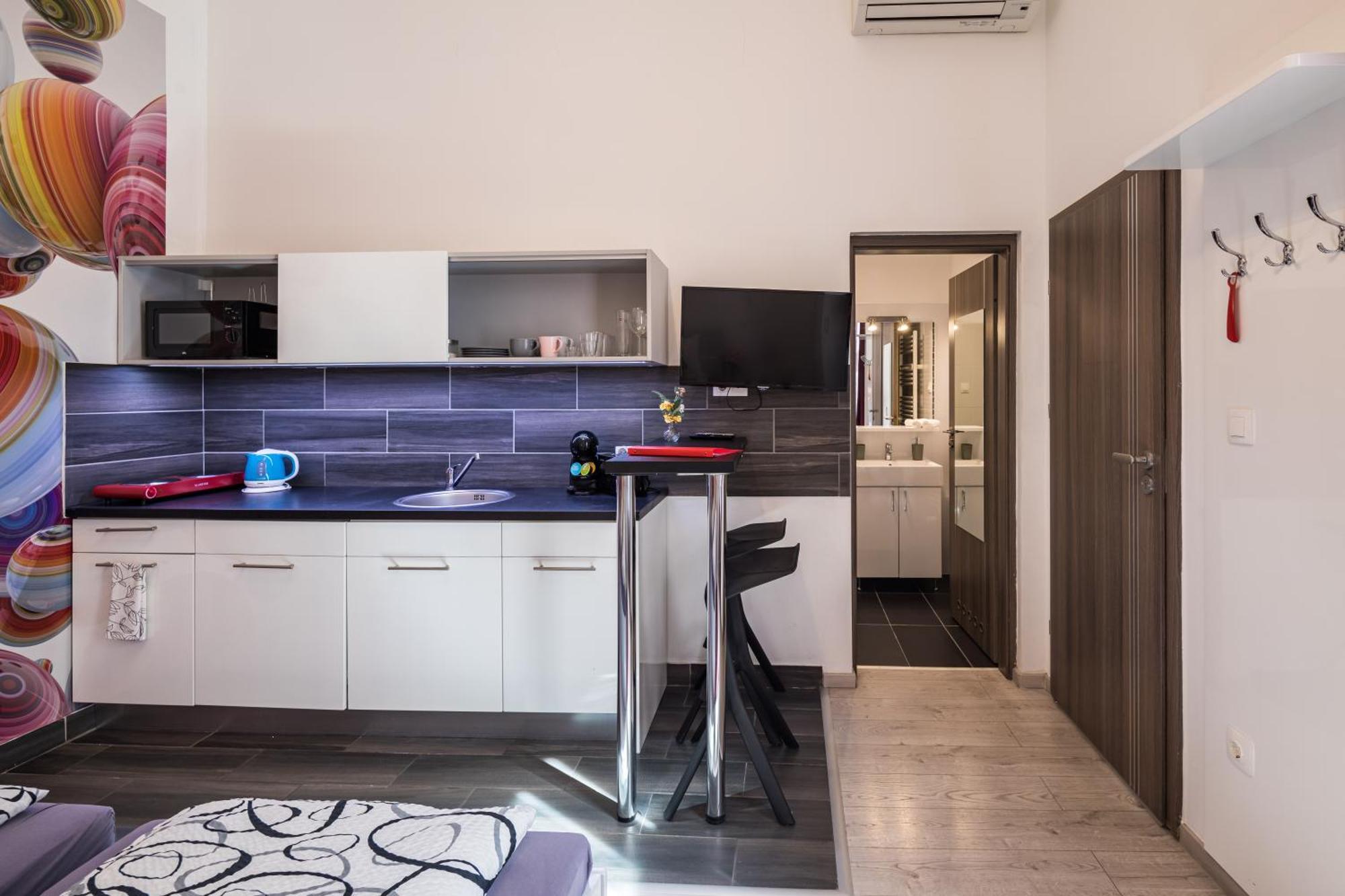 Trip And Hop Apartment บูดาเปสต์ ภายนอก รูปภาพ