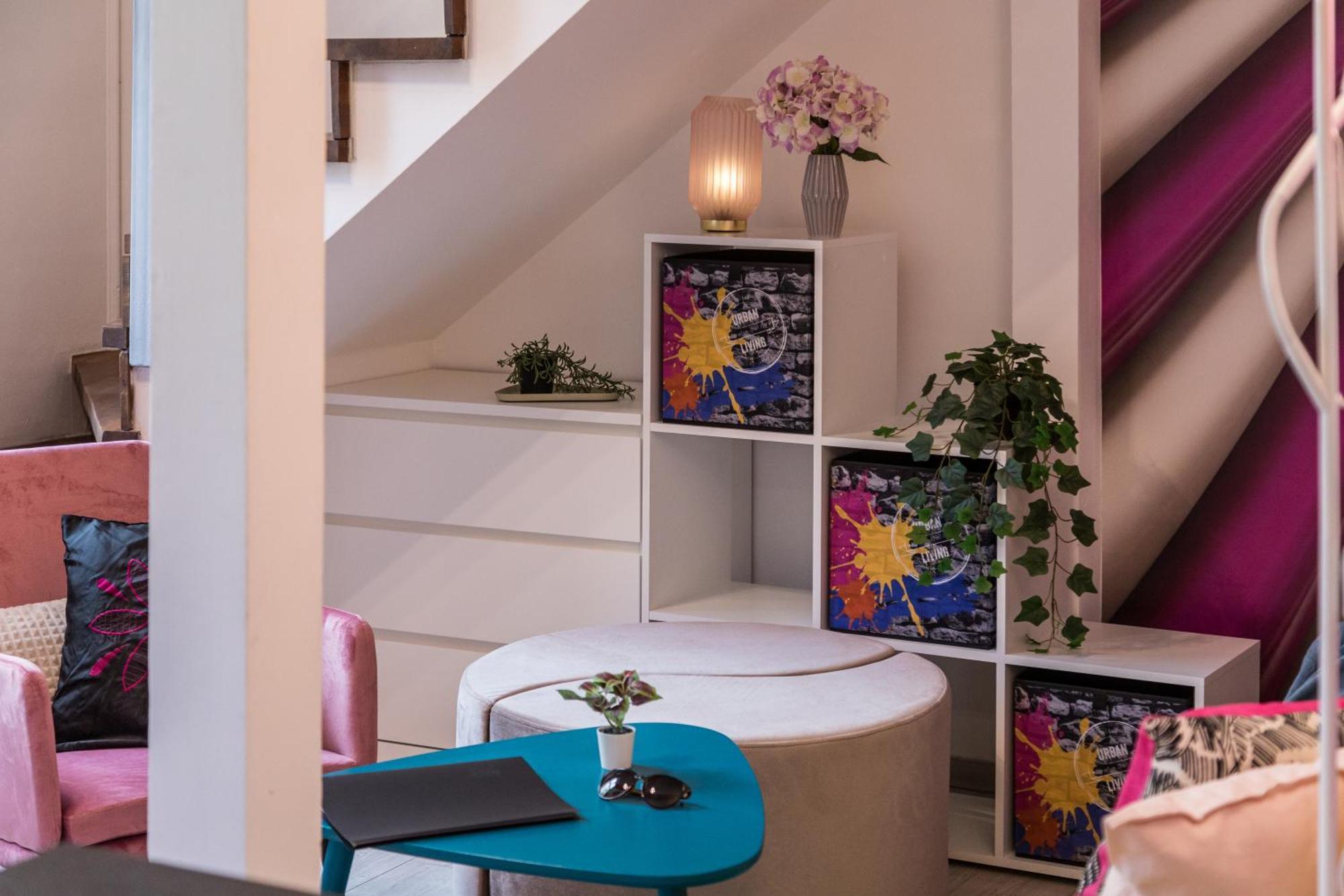 Trip And Hop Apartment บูดาเปสต์ ภายนอก รูปภาพ