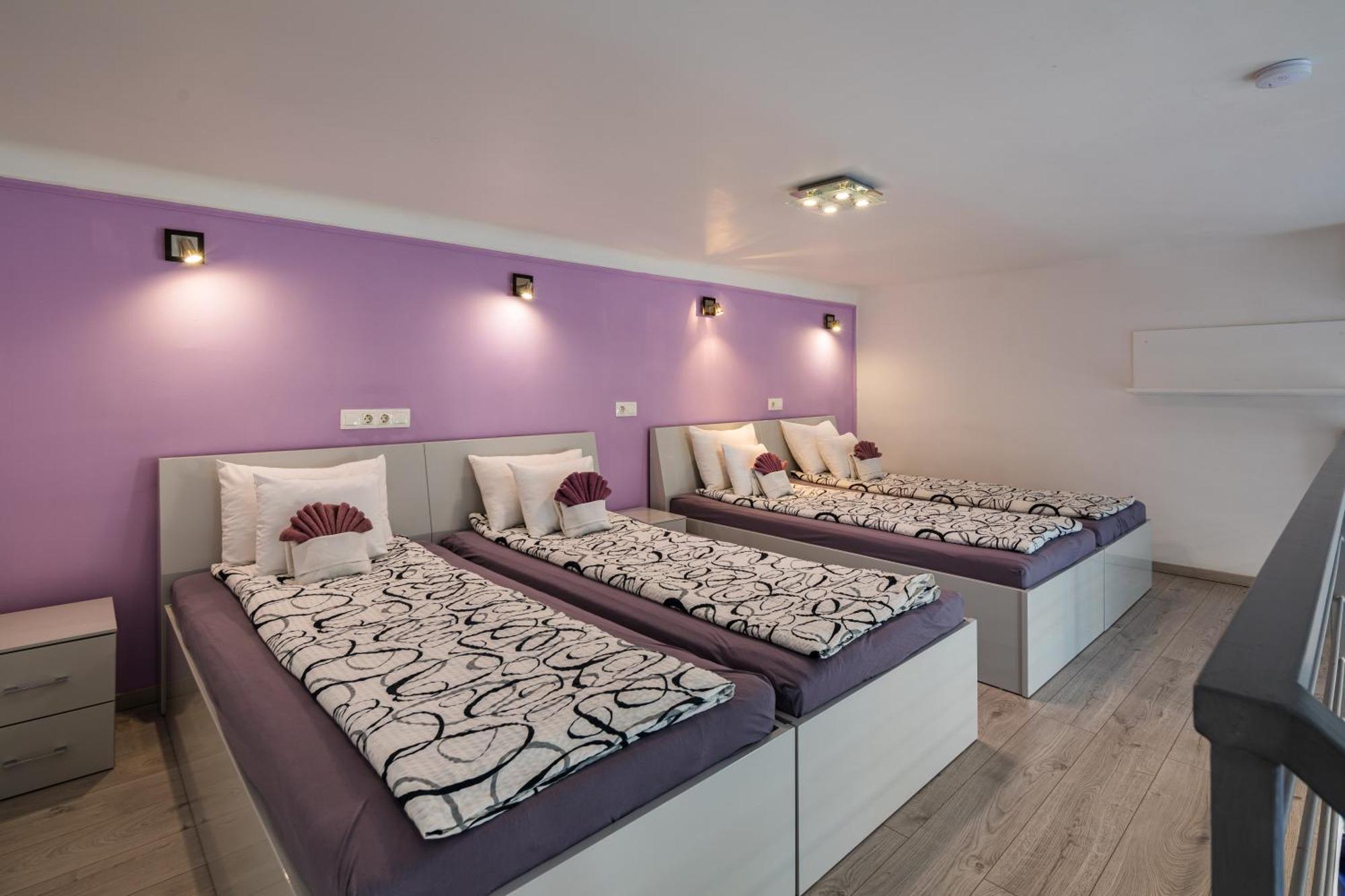 Trip And Hop Apartment บูดาเปสต์ ภายนอก รูปภาพ